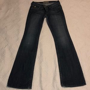 Big star xxlong jeans!